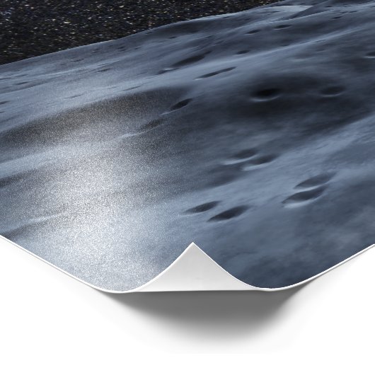 Impression Photo Illustration de l'artiste (Coin)