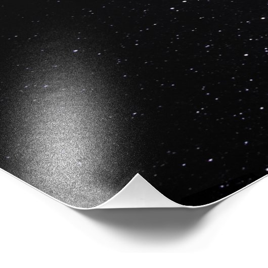 Impression Photo Illustration de Makemake (Coin)