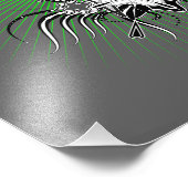 Impression Photo illustration du Grand Danois (Coin)