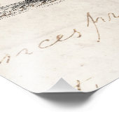 Impression Photo Illustration vintage des années 1800 - Eléphants (Coin)