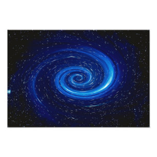 Impression Photo Image de l'espace d'ordinateur