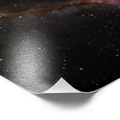 Impression Photo Image de l'univers (Coin)