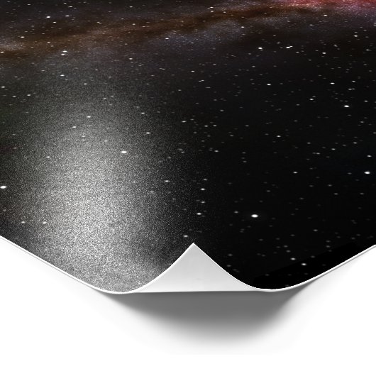 Impression Photo Image de l'univers (Coin)