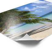 Impression Photo Image de plage (Coin)