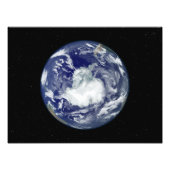 Impression Photo Image disque complète entièrement éclairée (Devant)