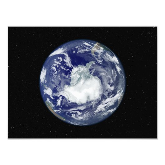 Impression Photo Image disque complète entièrement éclairée (Devant)