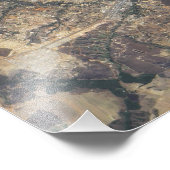 Impression Photo Image en couleur naturelle de BrasÉlabé, Brésil (Coin)