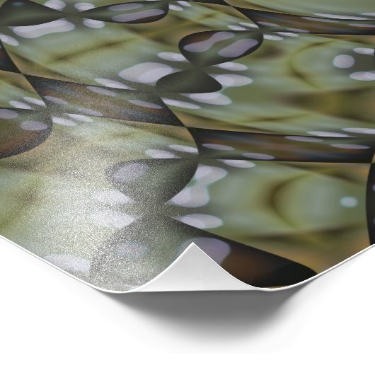 Impression photo Imaginaire (Coin)