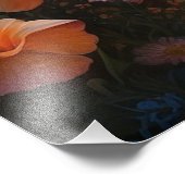 Impression Photo *~* Imaginaire de mer romantique AP51 lever de sol (Coin)