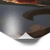 Impression Photo Imaginaire Dragon (Coin)