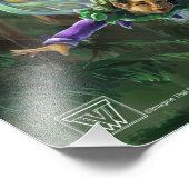 Impression Photo Imaginaire Fairy Castle (Coin)