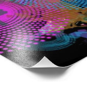 Impression Photo Imaginaire forestier (Coin)