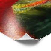 Impression Photo Imaginaire forestier 1 (Coin)