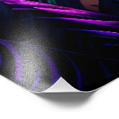 Impression Photo Imaginaire Tropical Beach Trois (Coin)