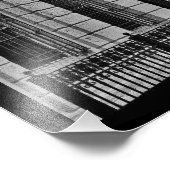 Impression Photo Immeuble Madison (Coin)