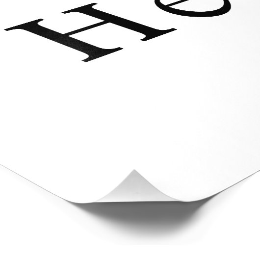 Impression photo Impression verticale 12x16 (Coin)