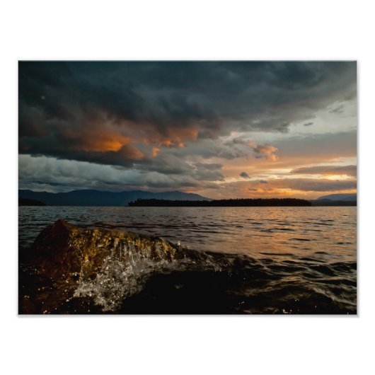 Impression Photo IMPRIMANTES - "Repenser l'éternel" (Devant)