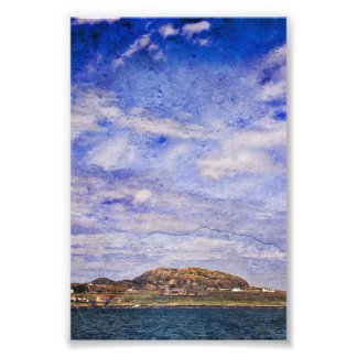 Impression Photo Imprimé Isle of Iona