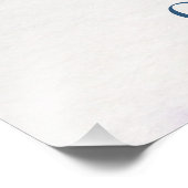 Impression Photo Imprimer belle aquarelle de famille de pingouins (Coin)