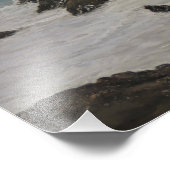 Impression Photo Imprimer Cape Arago (Coin)