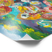 Impression Photo Imprimer Dene Sea Life (Coin)