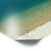 Impression Photo Imprimer Été du lac Cushman (Coin)