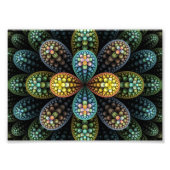 Impression Photo Imprimer "Julia Bubble" (Devant)