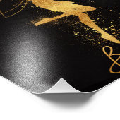 Impression Photo Imprimer l'art de la fleur (Coin)