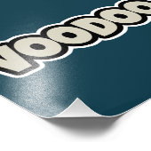 Impression Photo Imprimer le téléphone à jeton Voodoo (Coin)