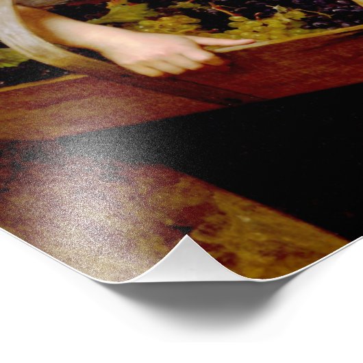 Impression Photo Imprimer Moissonneuse Bouguereau (Coin)