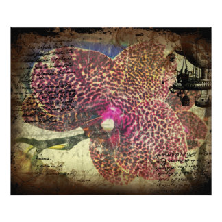 Impression Photo Imprimer OrchidVALENTINE
