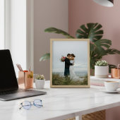 Impression Photo Imprimez "Vow à l'éternité" | Personnalisé 8x10