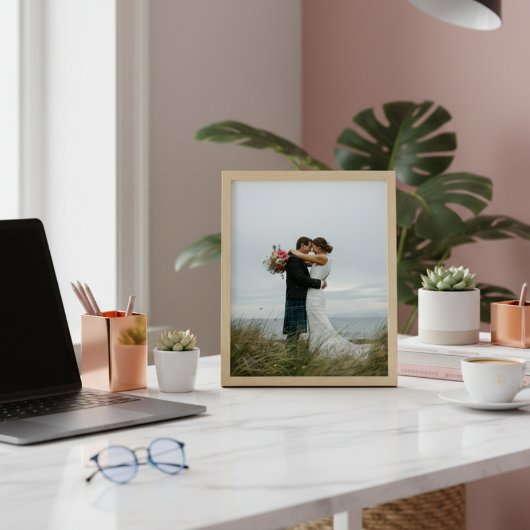 Impression Photo Imprimez "Vow à l'éternité" | Personnalisé 8x10