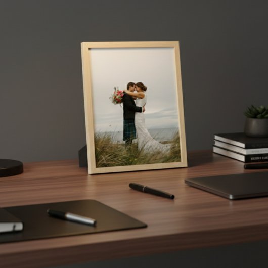 Impression Photo Imprimez "Vow à l'éternité" | Personnalisé 8x10