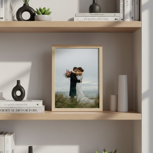 Impression Photo Imprimez "Vow à l'éternité" | Personnalisé 8x10