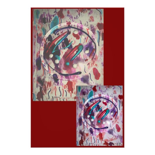 Impression Photo In the Cell (Devant)