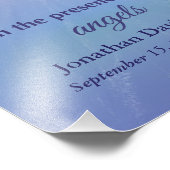 Impression Photo In the Presence of the Angels – Heavenly Remembran (Coin)