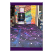 Impression Photo In The Studio With Mica (Devant)