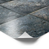 Impression Photo Inca wall (Coin)