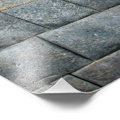 Impression Photo Inca wall (Coin)