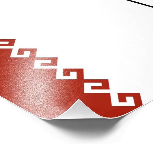 Impression Photo Indicateur Mari El (Coin)