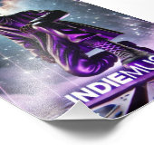 Impression Photo indieMusic Purple-1 (Coin)