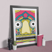 Impression Photo Indien