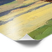 Impression Photo "Indiens à travers le canyon de Chelly" par Edgar (Coin)