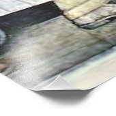 Impression Photo Industrie par Diego Rivera (1933) (Coin)