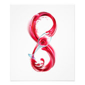 Impression Photo Infinity (Devant)