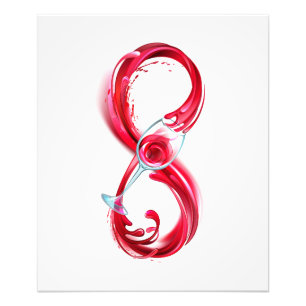 Impression Photo Infinity