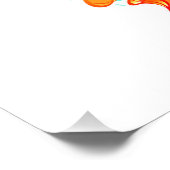 Impression Photo Infinity avec Rainbow Jellyfish (Coin)