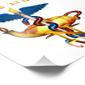 Impression Photo Infirmière future (Coin)