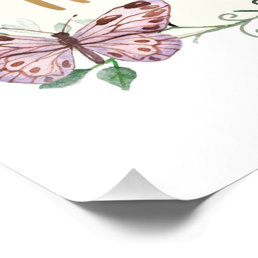 Impression Photo Infirmière Merci d'appréciation du cadeau (Coin)